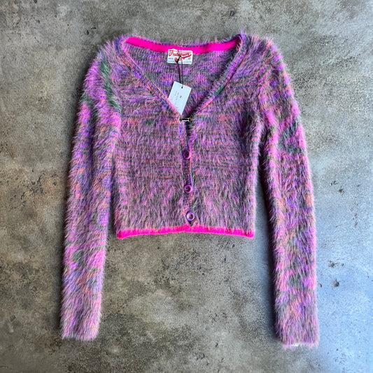 Anderson Bell Mohair Cardigan
