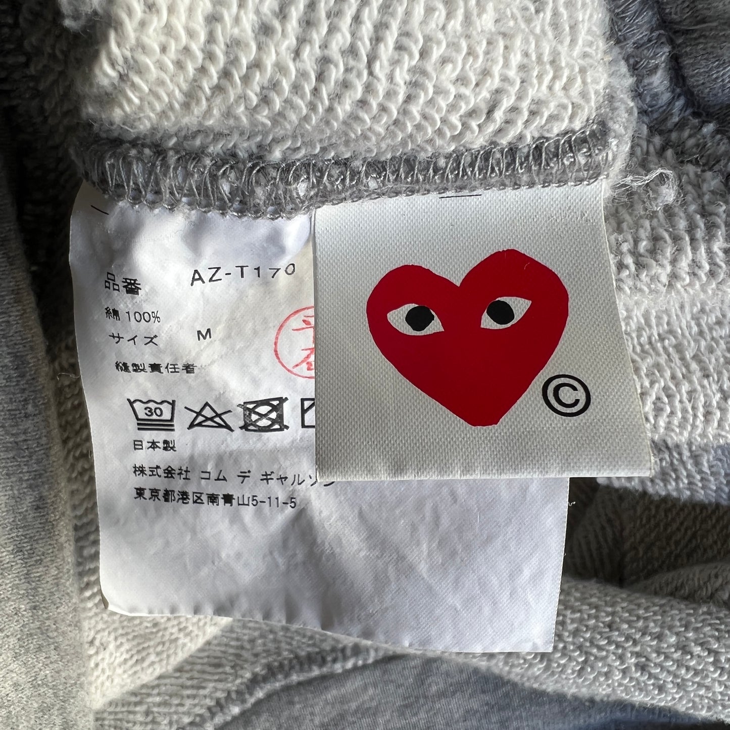 CDG Hoodie