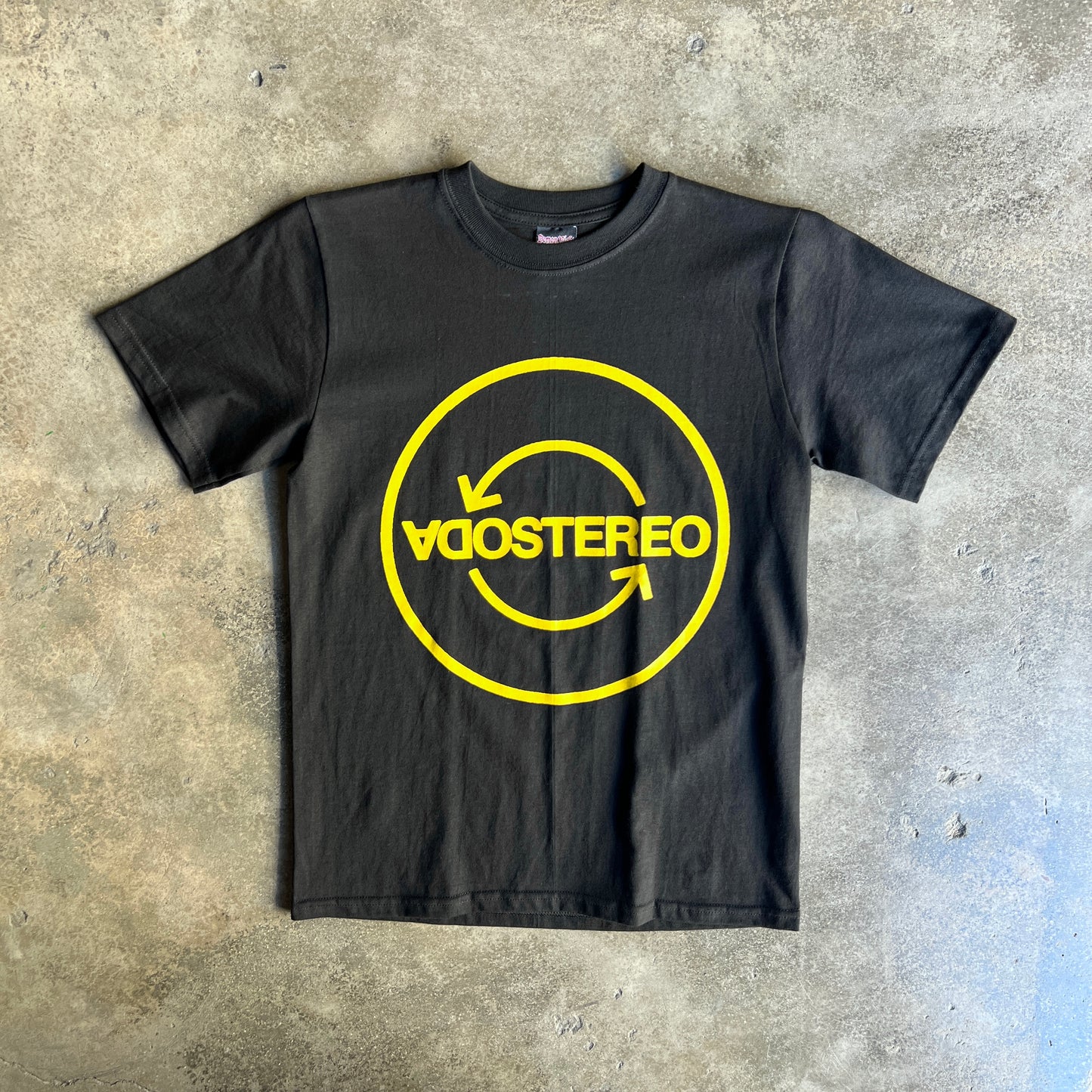 Soda Stereo Tee