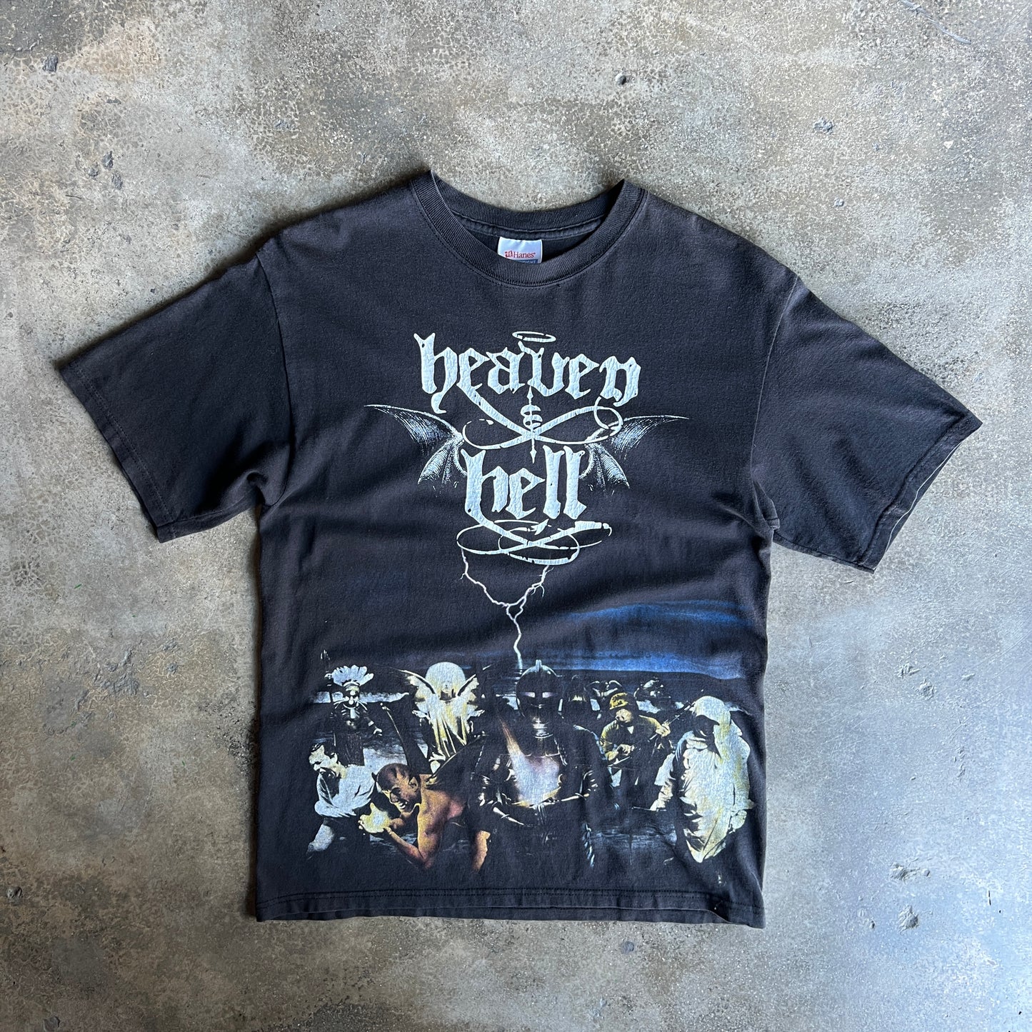 Black Sabbath Heaven & Hell 2007 Tour