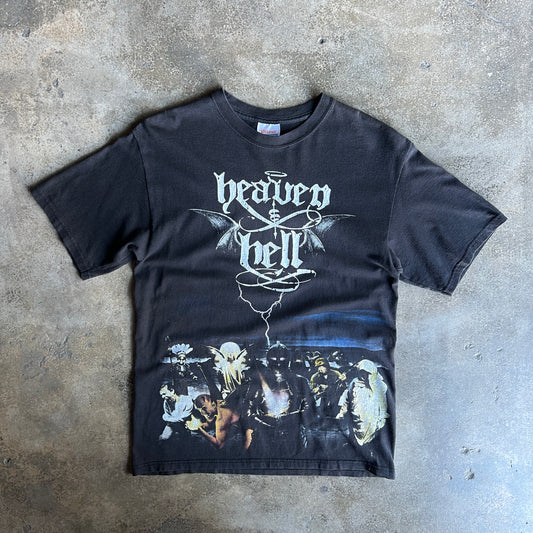 Black Sabbath Heaven & Hell 2007 Tour