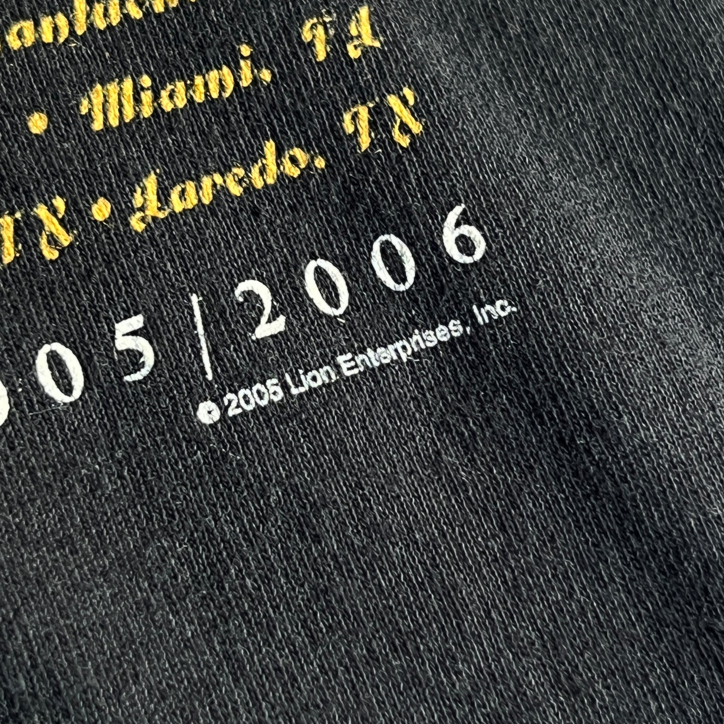 México En La Piel 2005