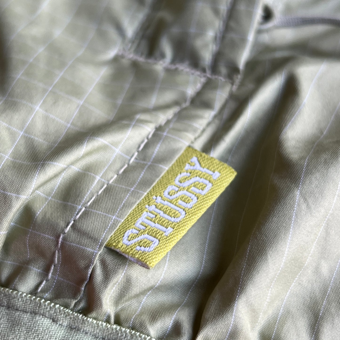 Stussy Windbreaker