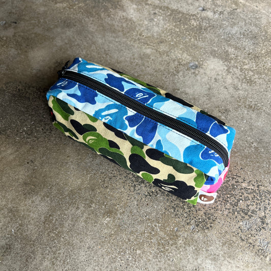 Multi-camo Pencil Bag