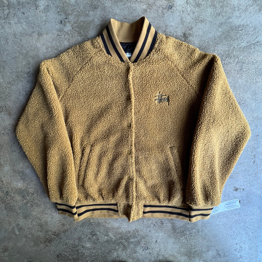 Stussy Varsity / Japanese Market Tag