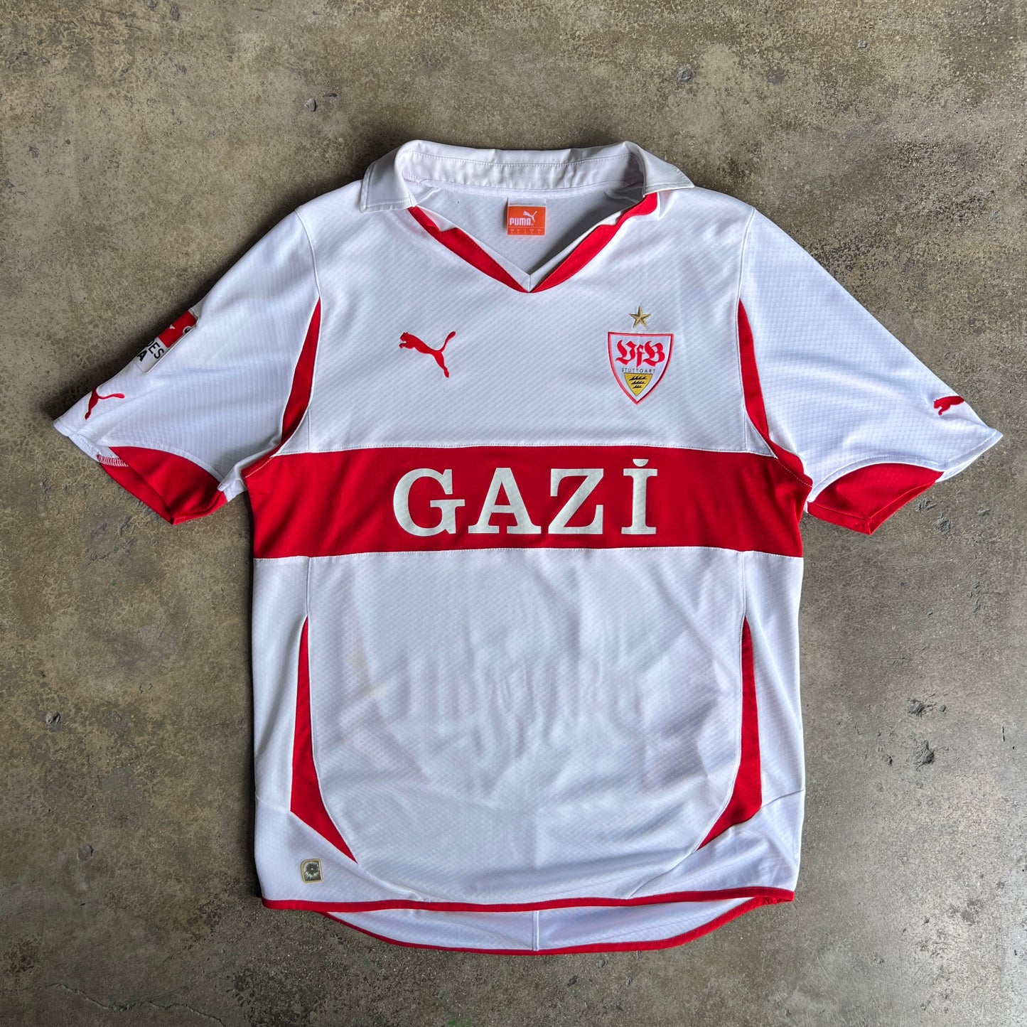 Stuttgart 2007 Jersey