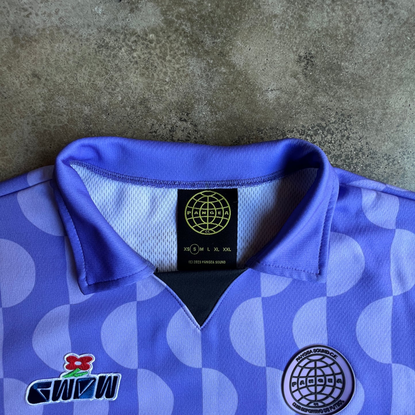 Pangea World Peace Jersey