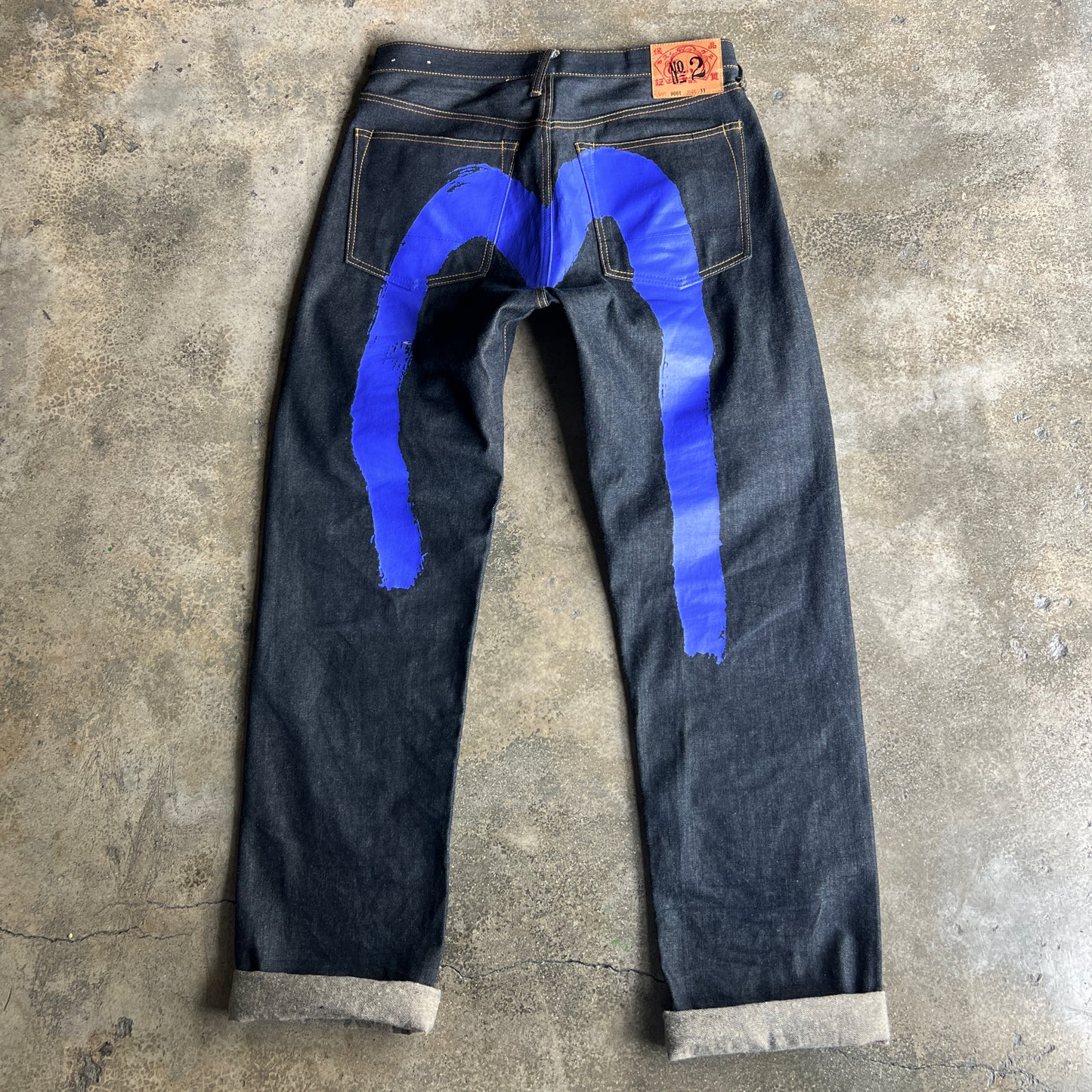 Rare Purple Daicock