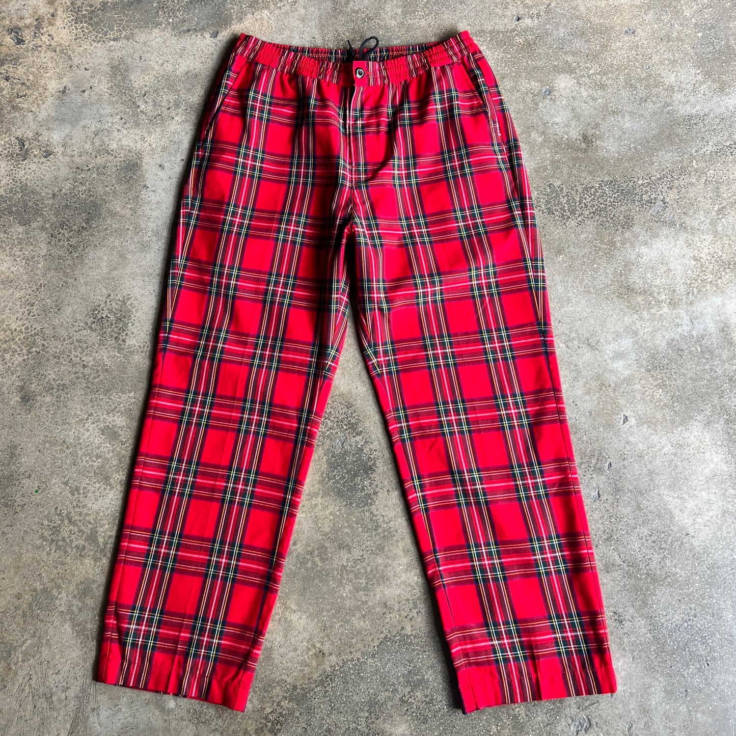 Stussy Tartan Pants