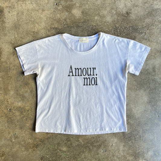 Amour moi Tee