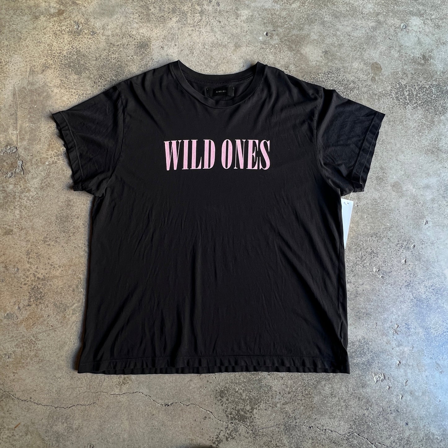 Amiri Wild One’s tee