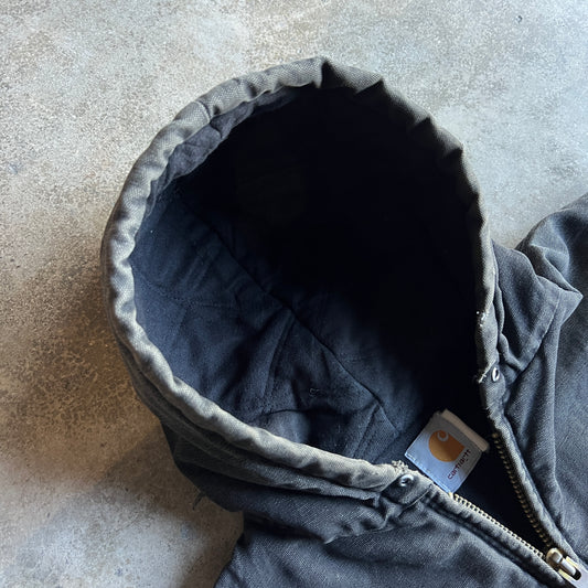 Distressed Black Duck