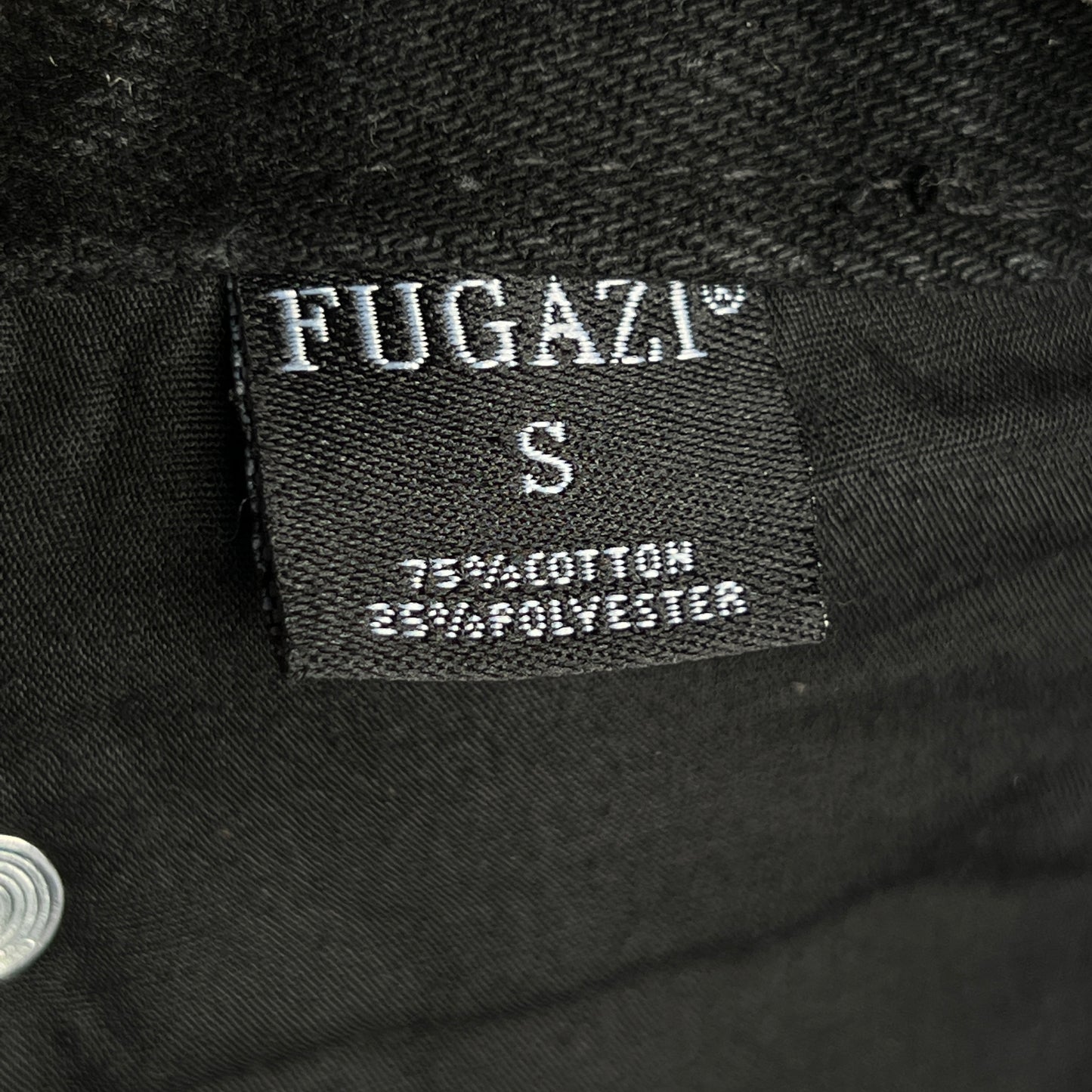 Fugazi Brass Knuckles Pants