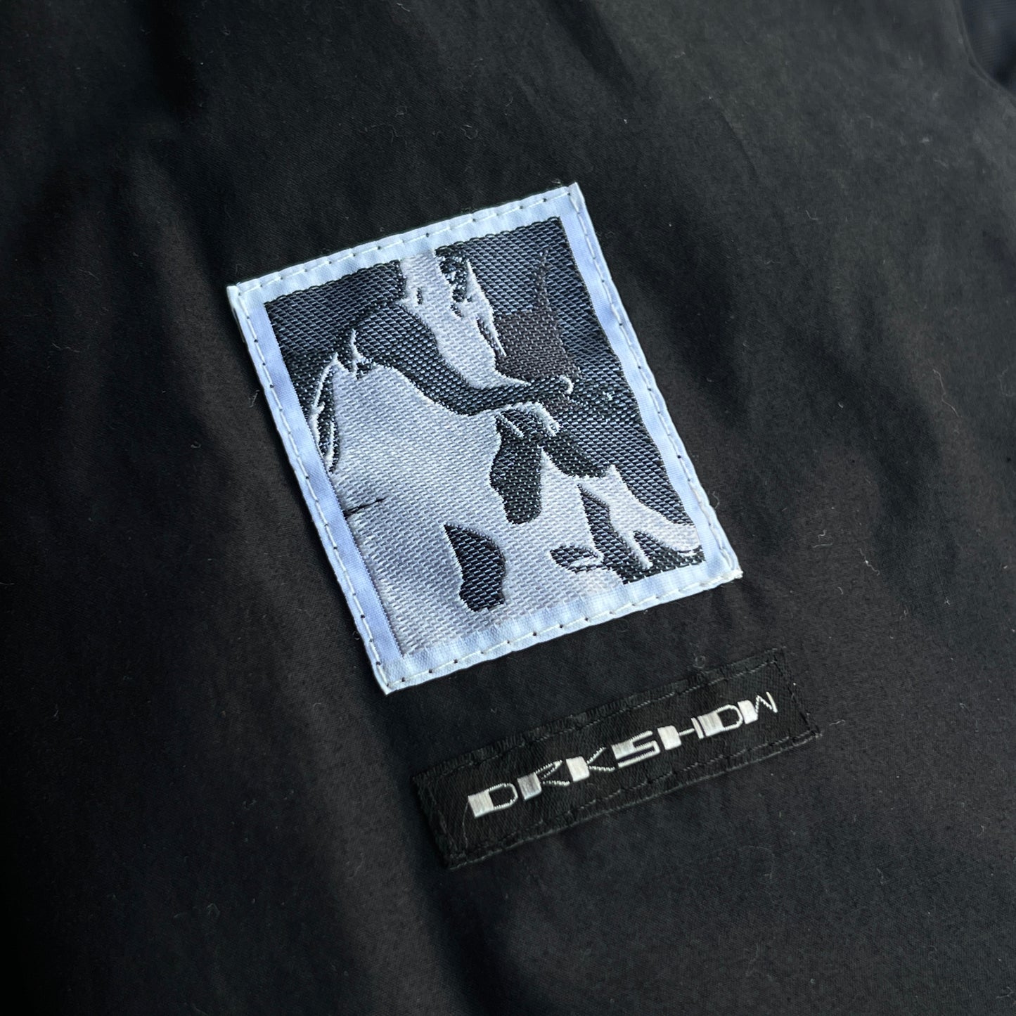Hooded Bomber