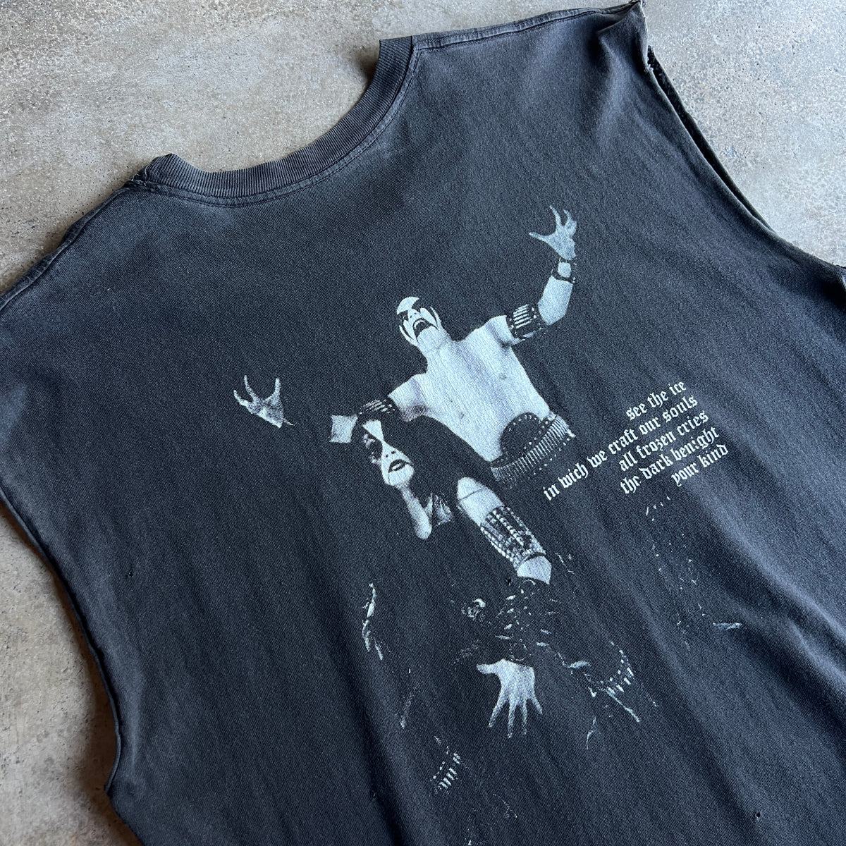 Inmortal Vtg Tee