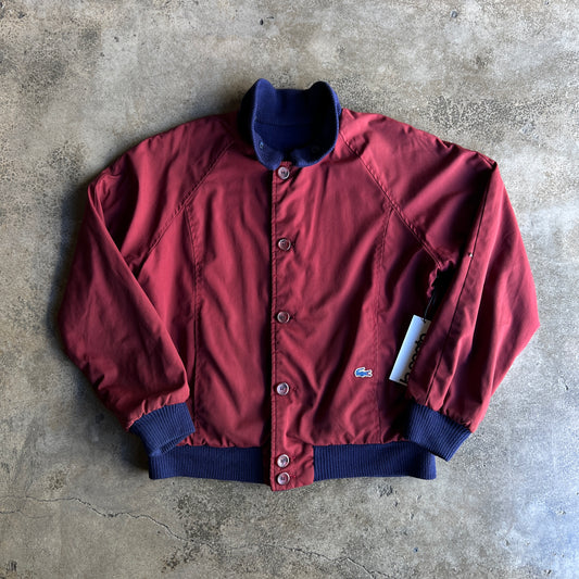 80’s Lacoste Jacket