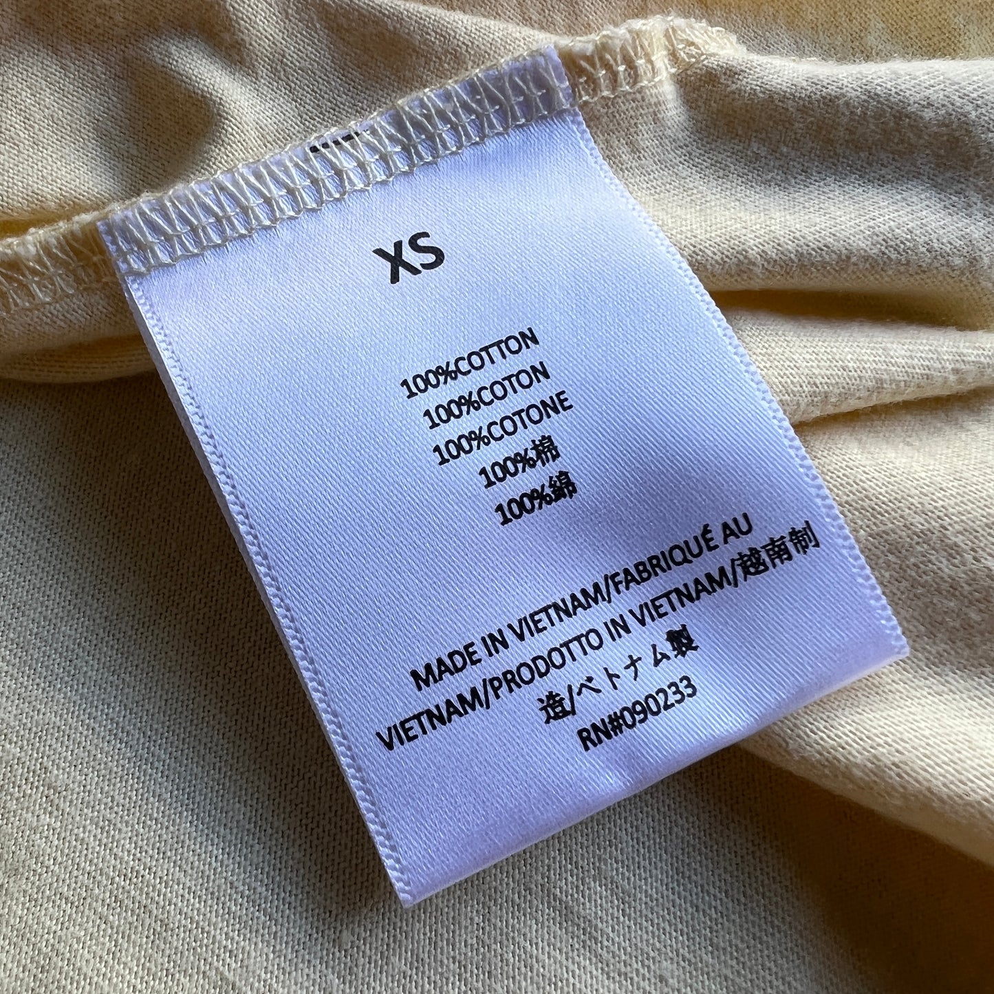 Essentials Longsleeve