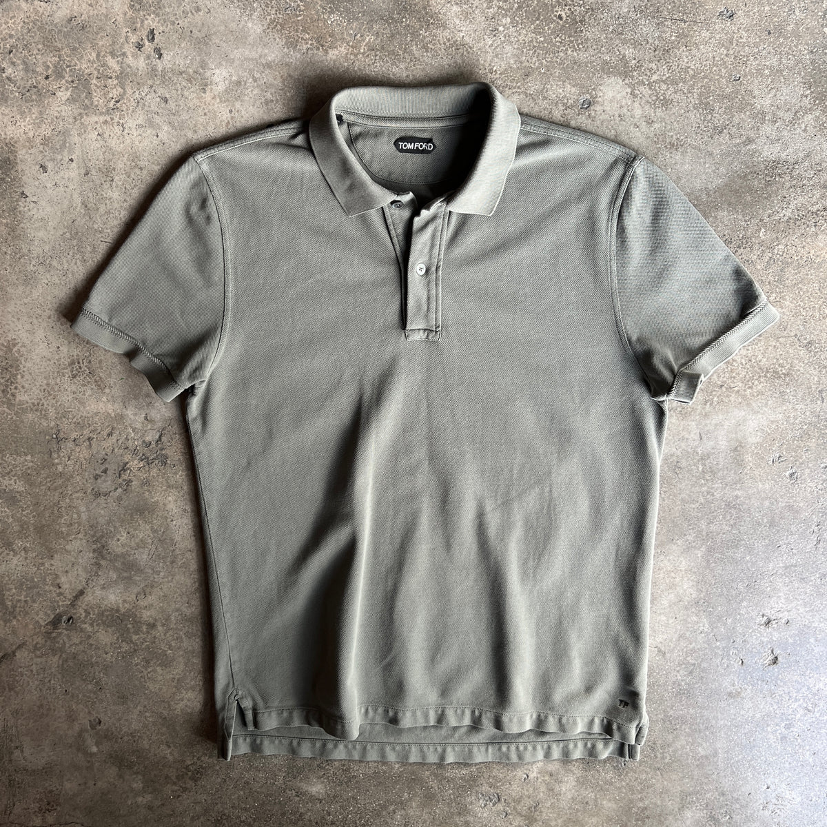 Piqué Polo