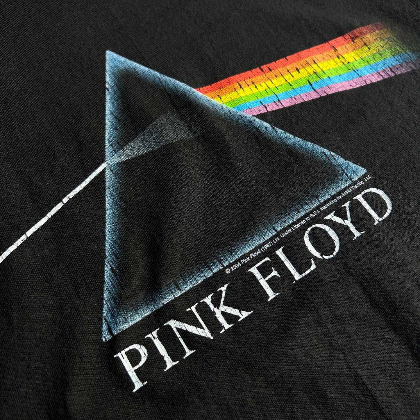 Pink Floyd 2004 Dark Side of the Moon
