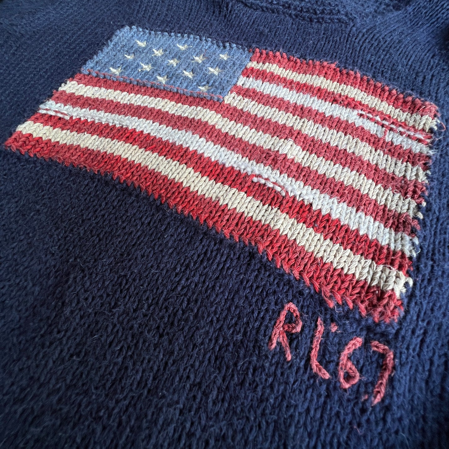 Polo RL Knit