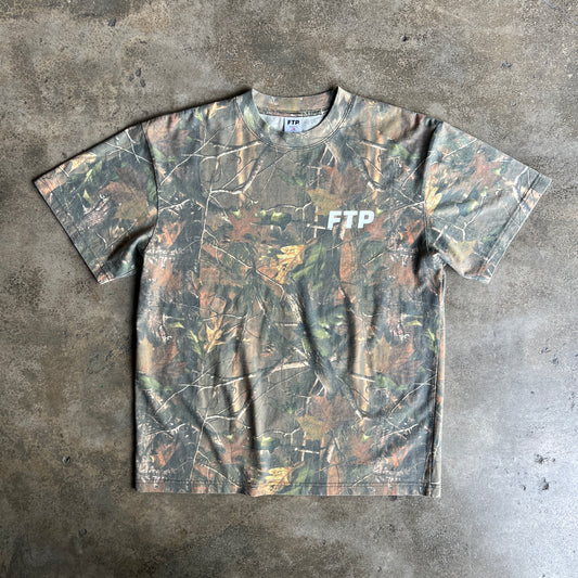 FTP Camo Tee
