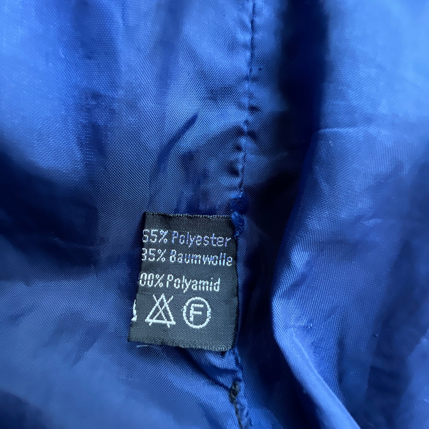 70’s Windbreaker made in Germany