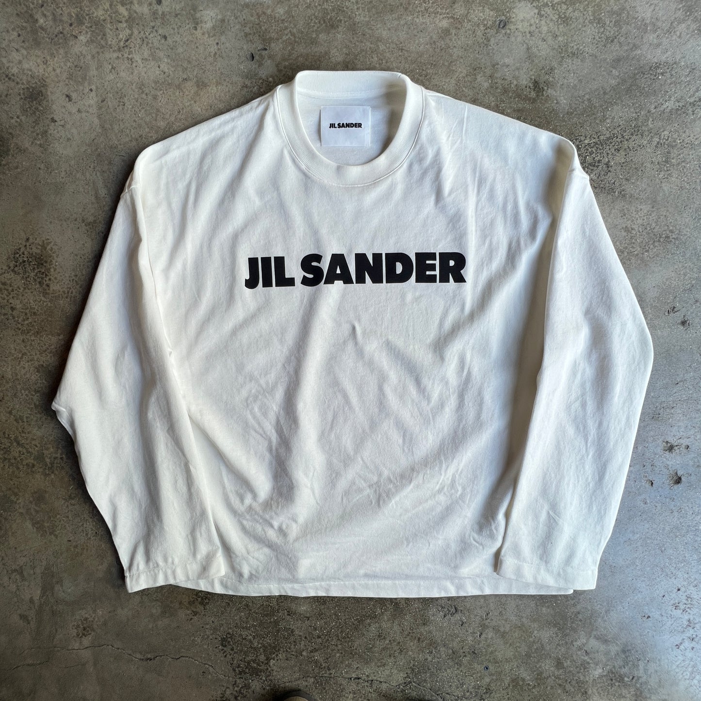 Jil Sander Longsleeve