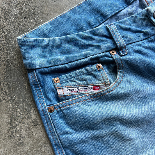 Bootcut Diesel Jeans
