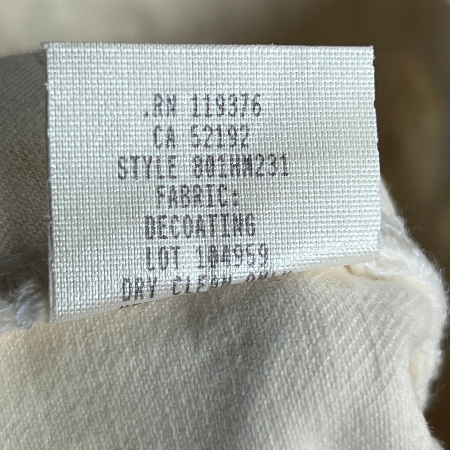 Helmut Lang Painter Denim (NWT)