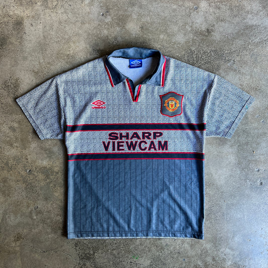 Manchester United 95’-96’ Away Shirt