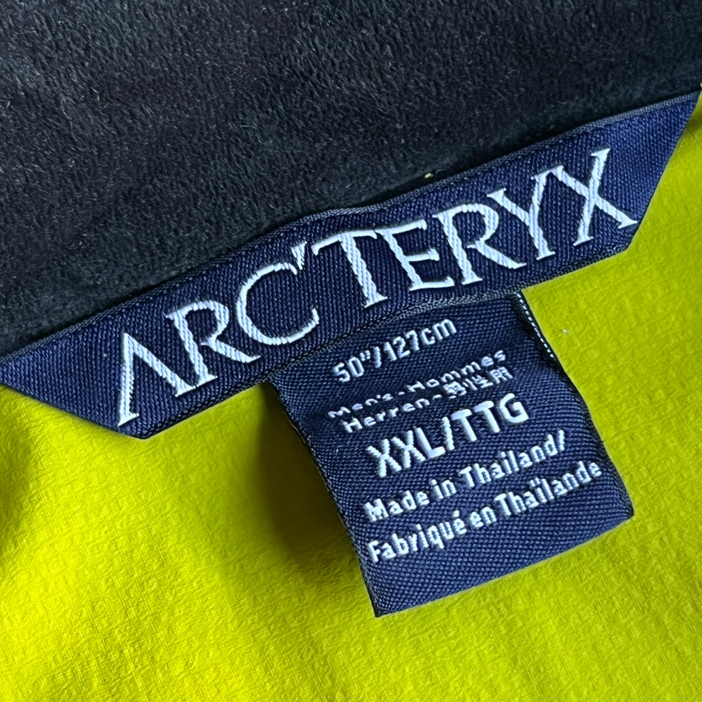 Arc’teryx Zip Windbreaker