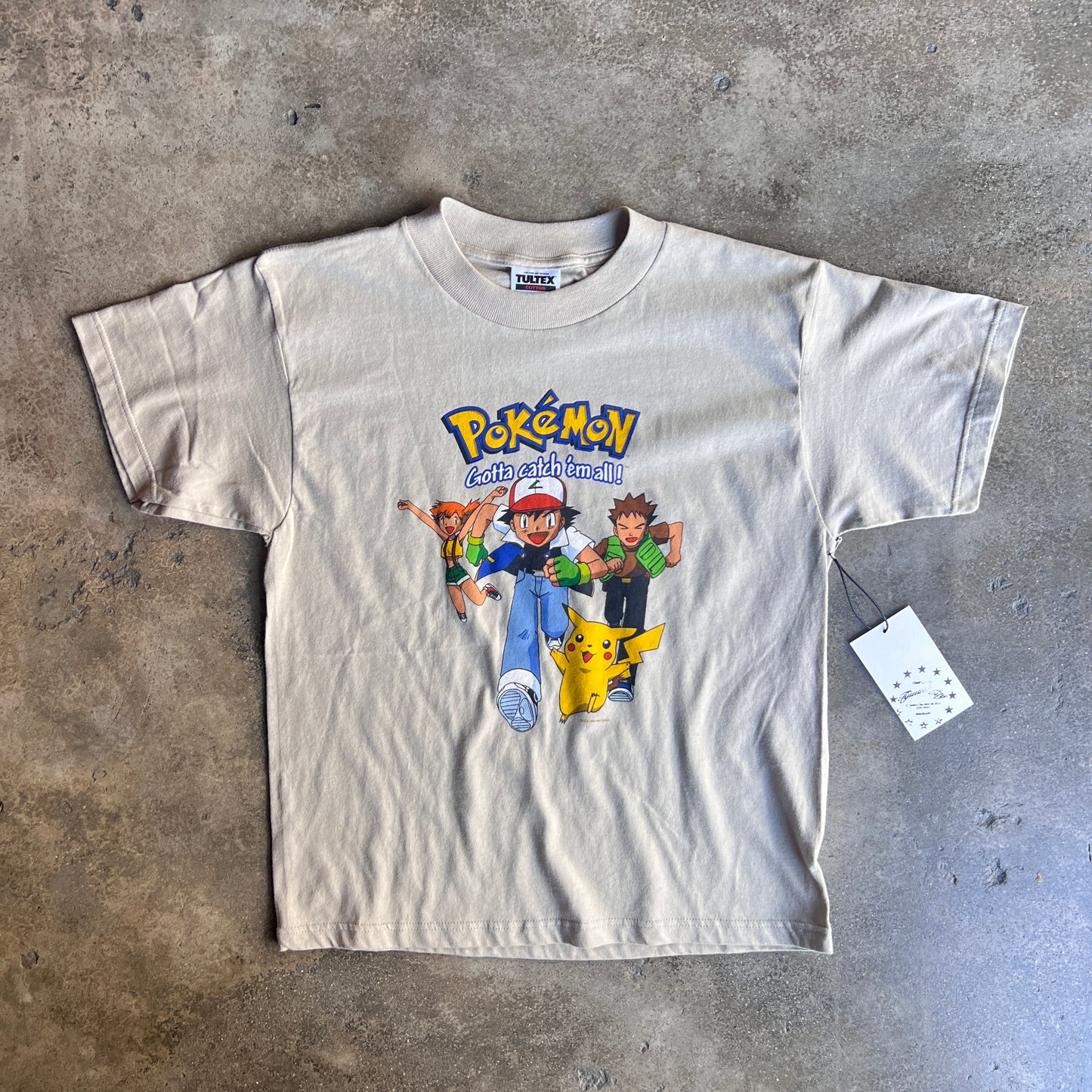 1999 Pokémon Tee