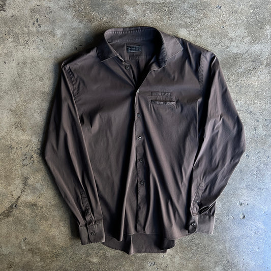2000’s Button Down