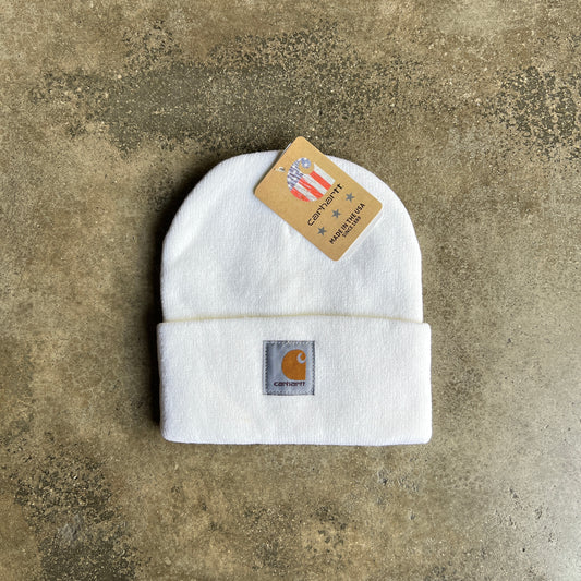 Knit Cuffed Beanie