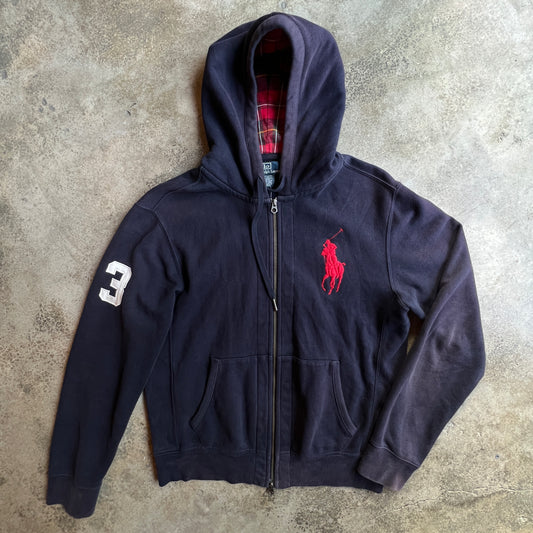 Polo RL Zip Hoodie