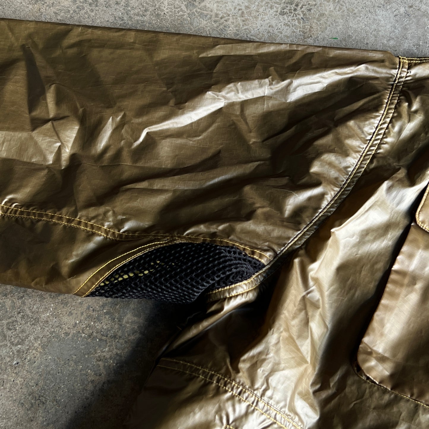 Thermo Reactive Pullover