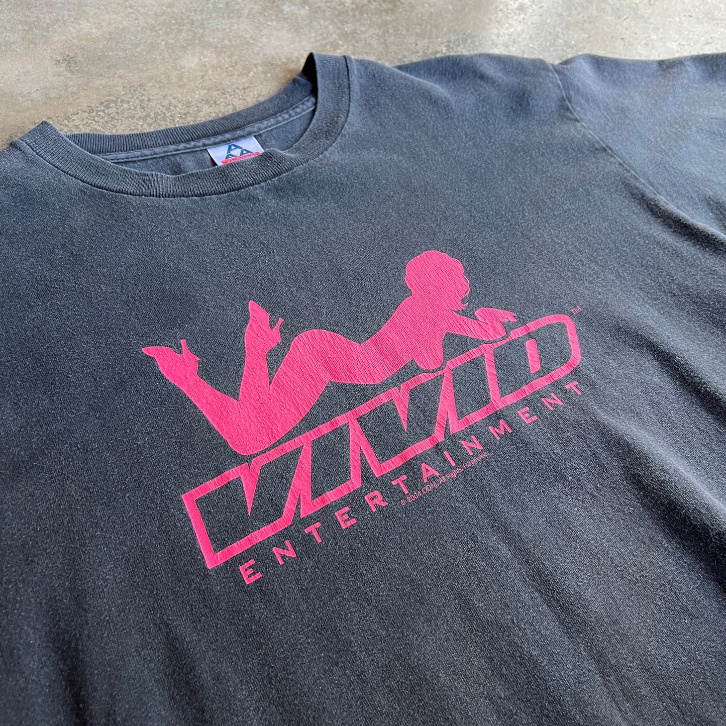 Kim Kardashian Tape / Vivid Entertainment Tee
