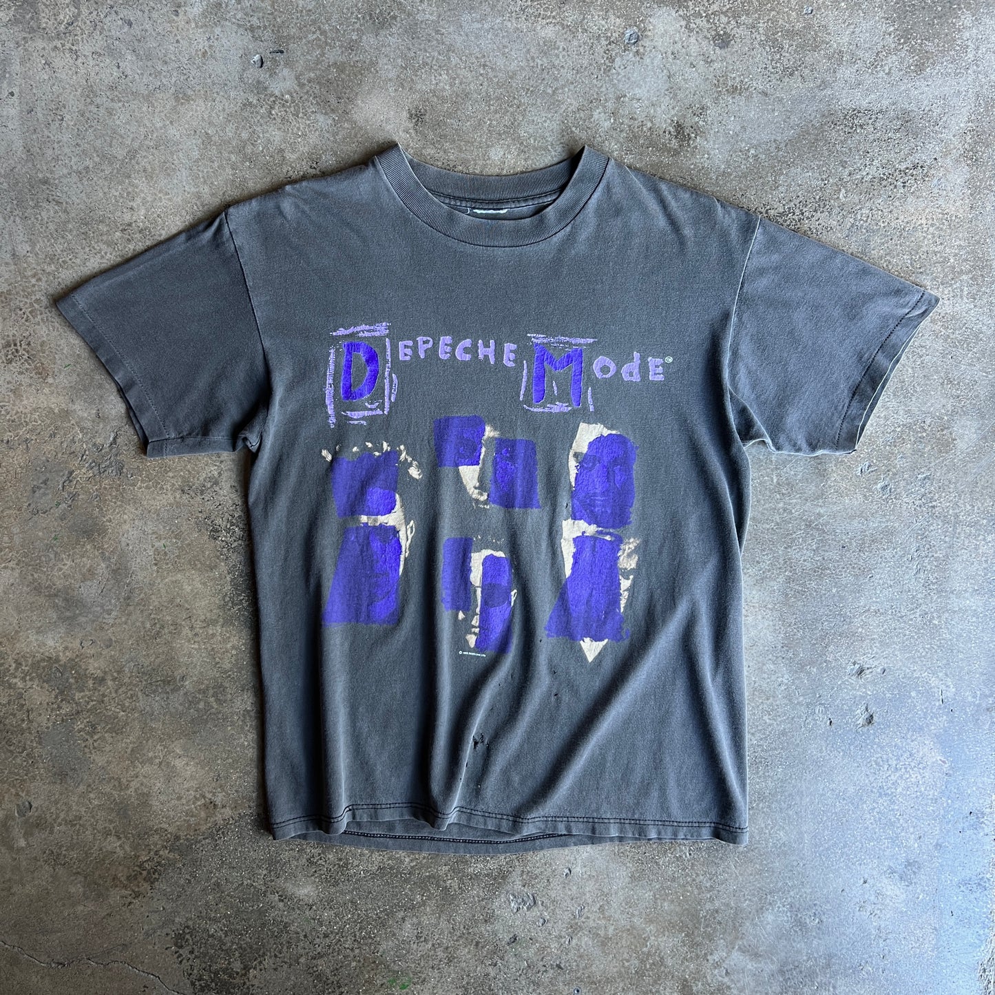 1993 Depeche Mode Tee
