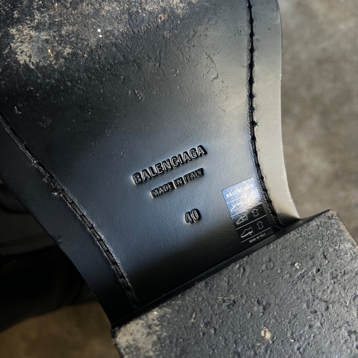 Santiago Boots