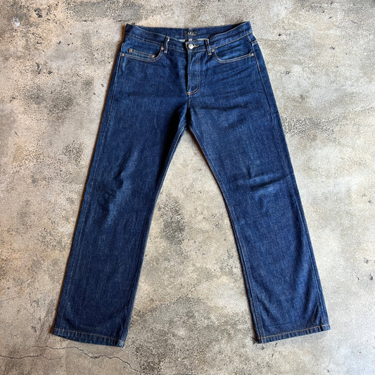 A.P.C Jeans Selvedge