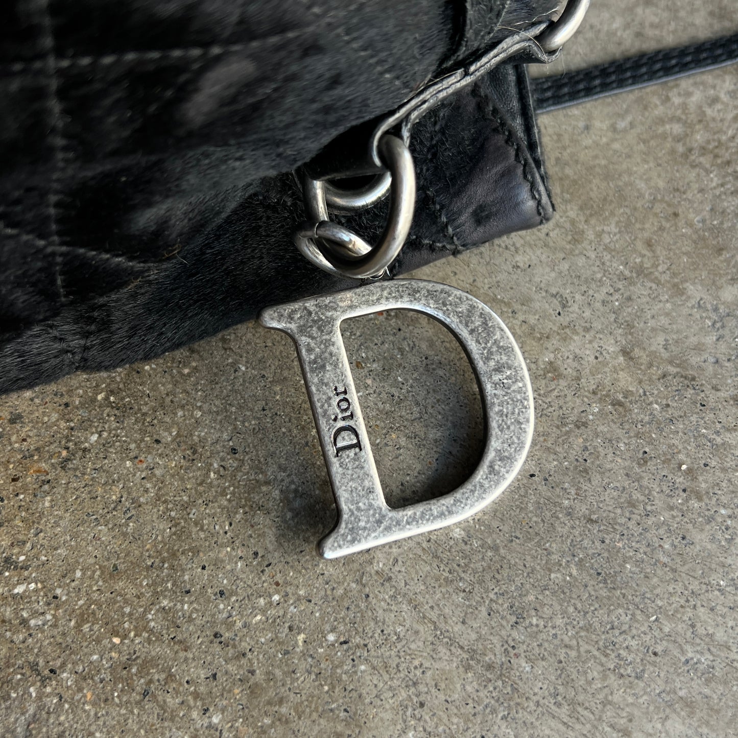 Ponyhair Cannage Bag (Super Rare)