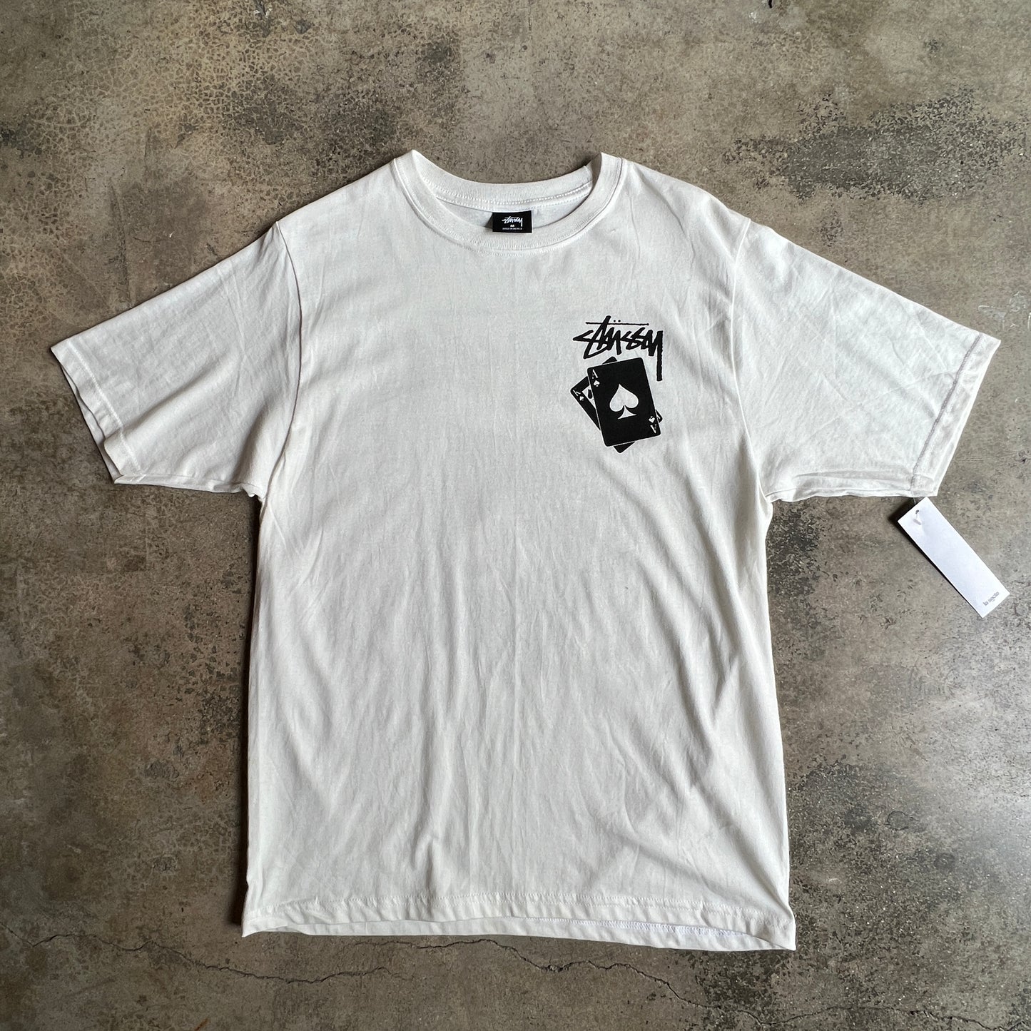 Stussy Cards Tee