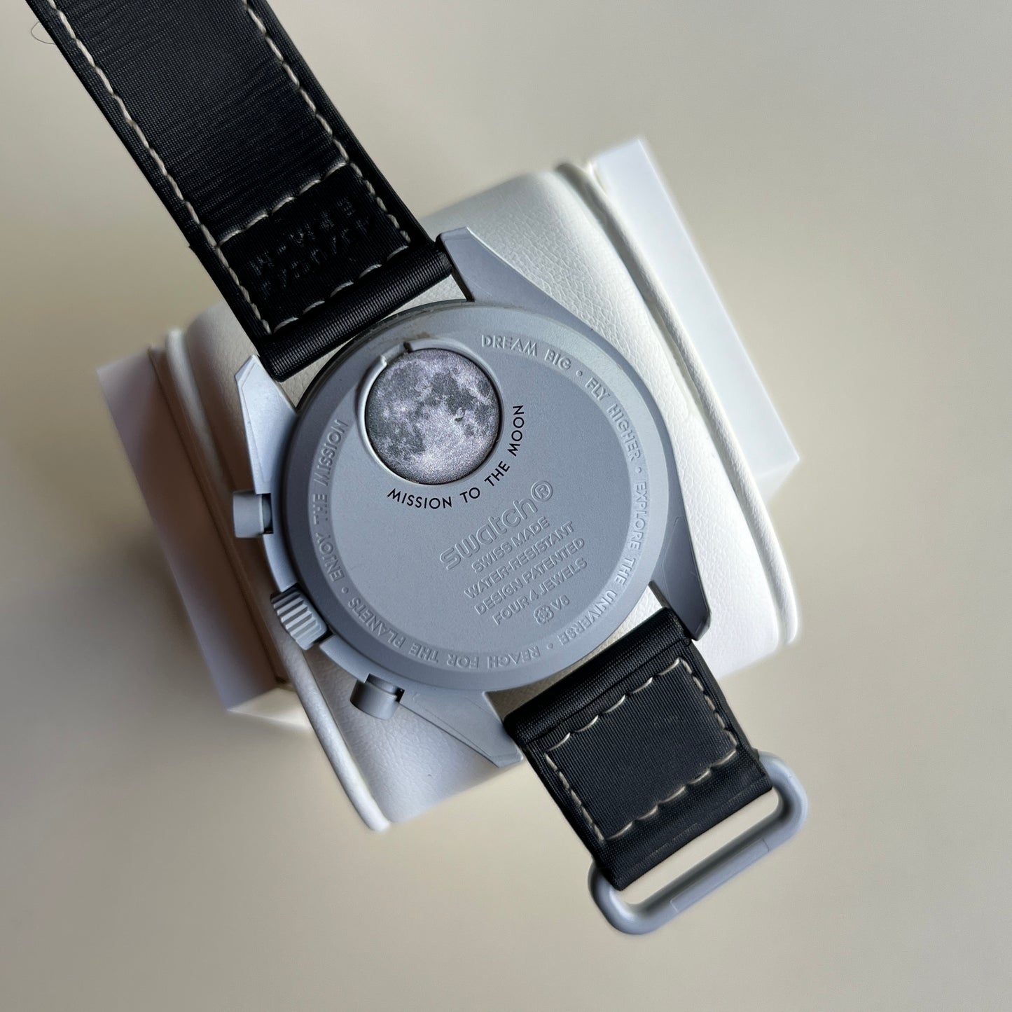 Mission To The Earthphase