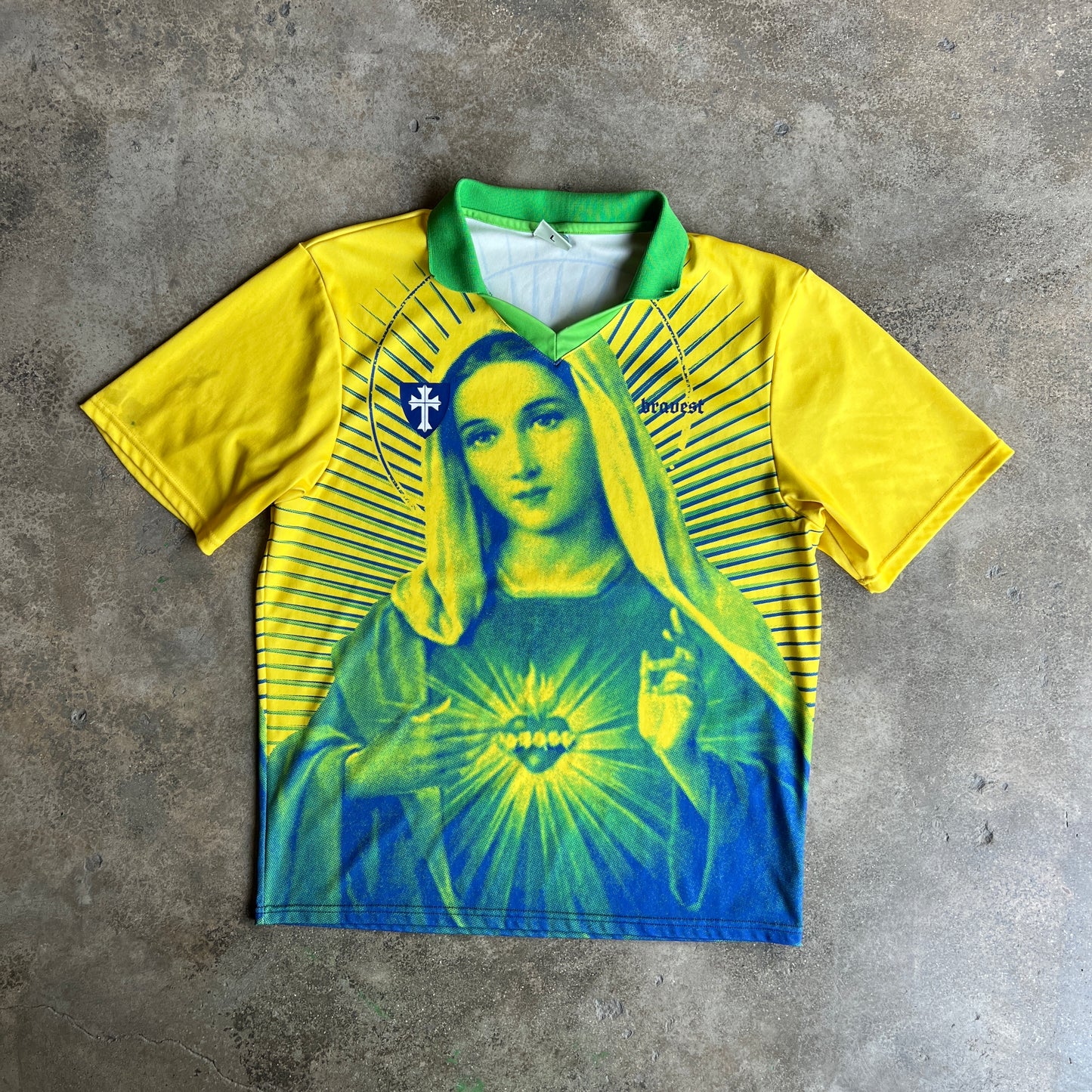 Bravest Studio Mary Jersey