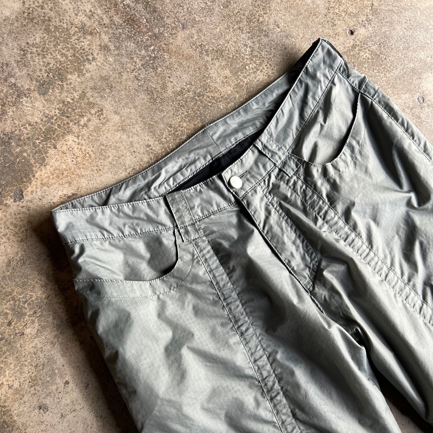 FFF Postal Service Flared Pants