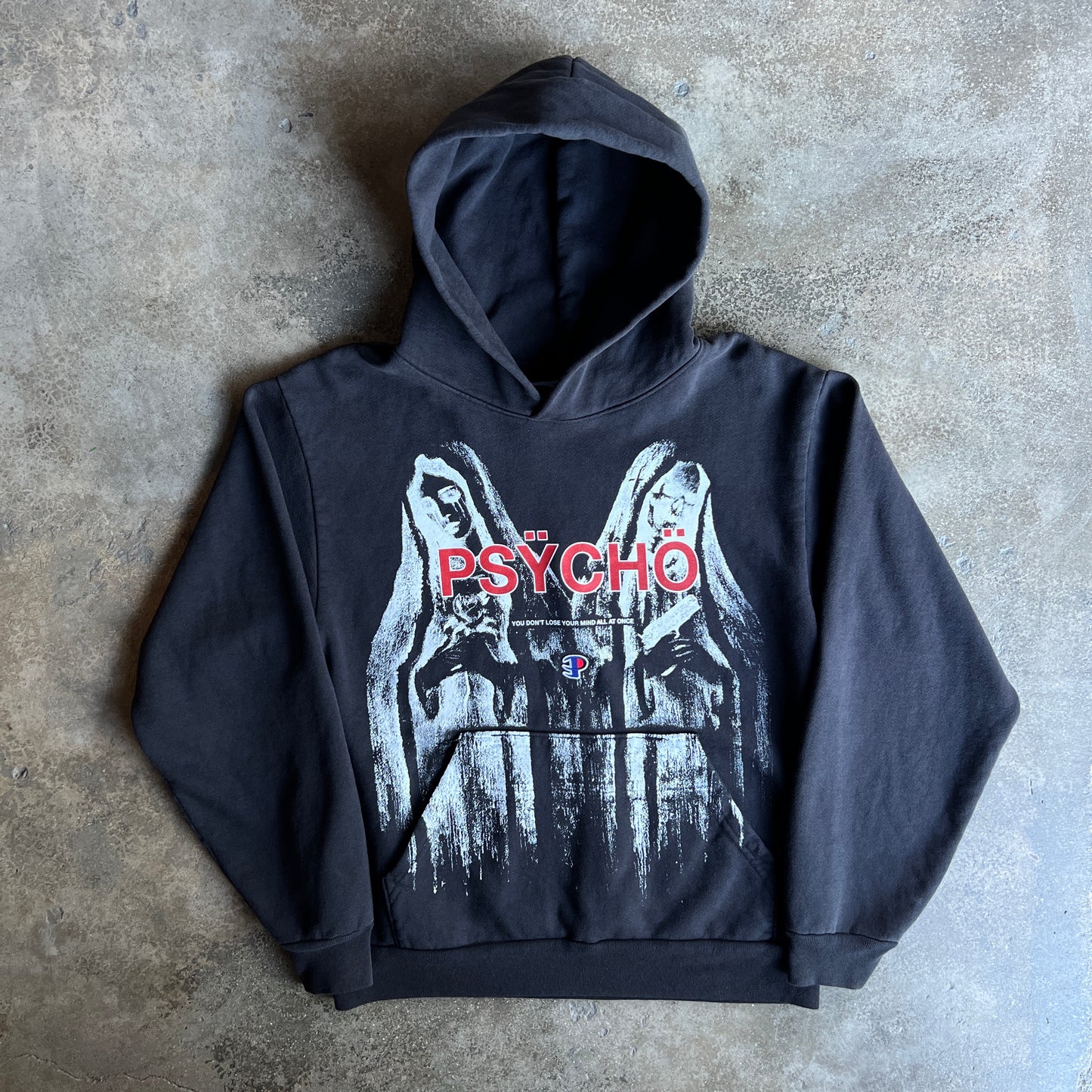 Paraphernalia Psycho Hoodie
