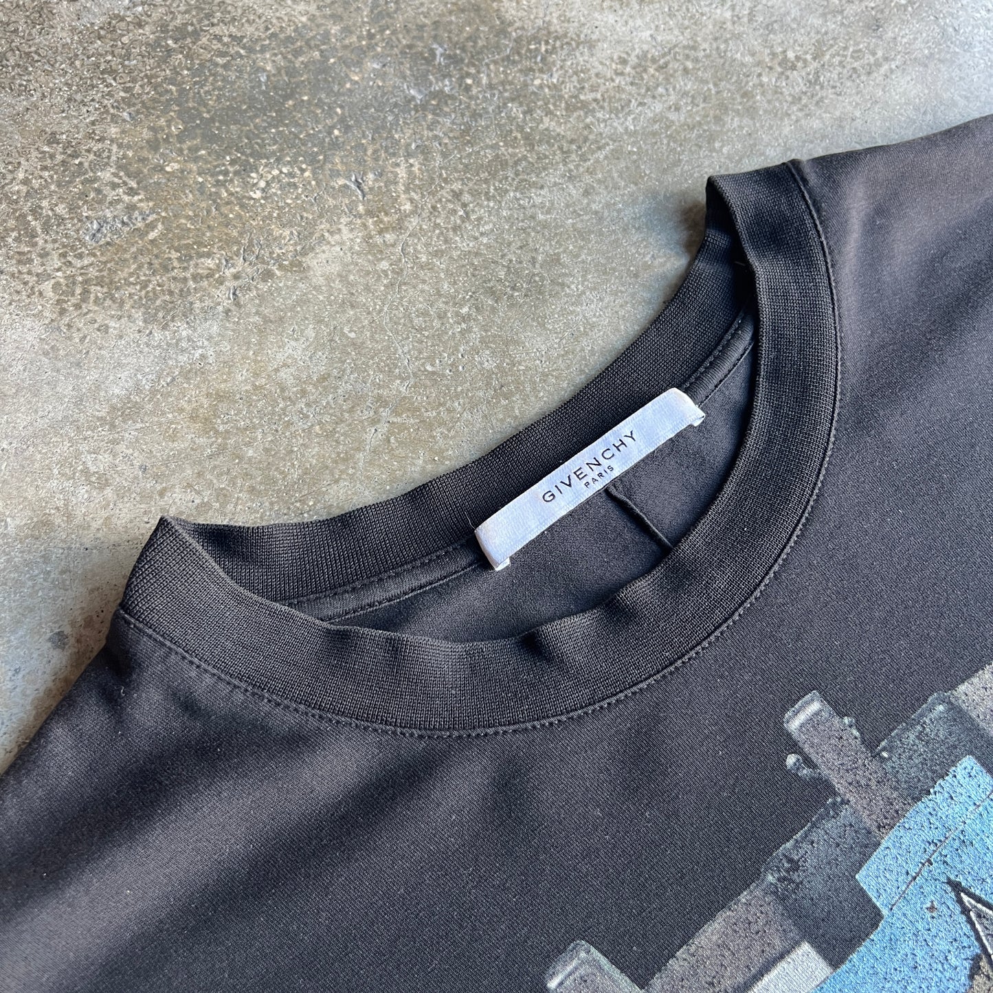 Christ Tee by Riccardo Tisci SS16