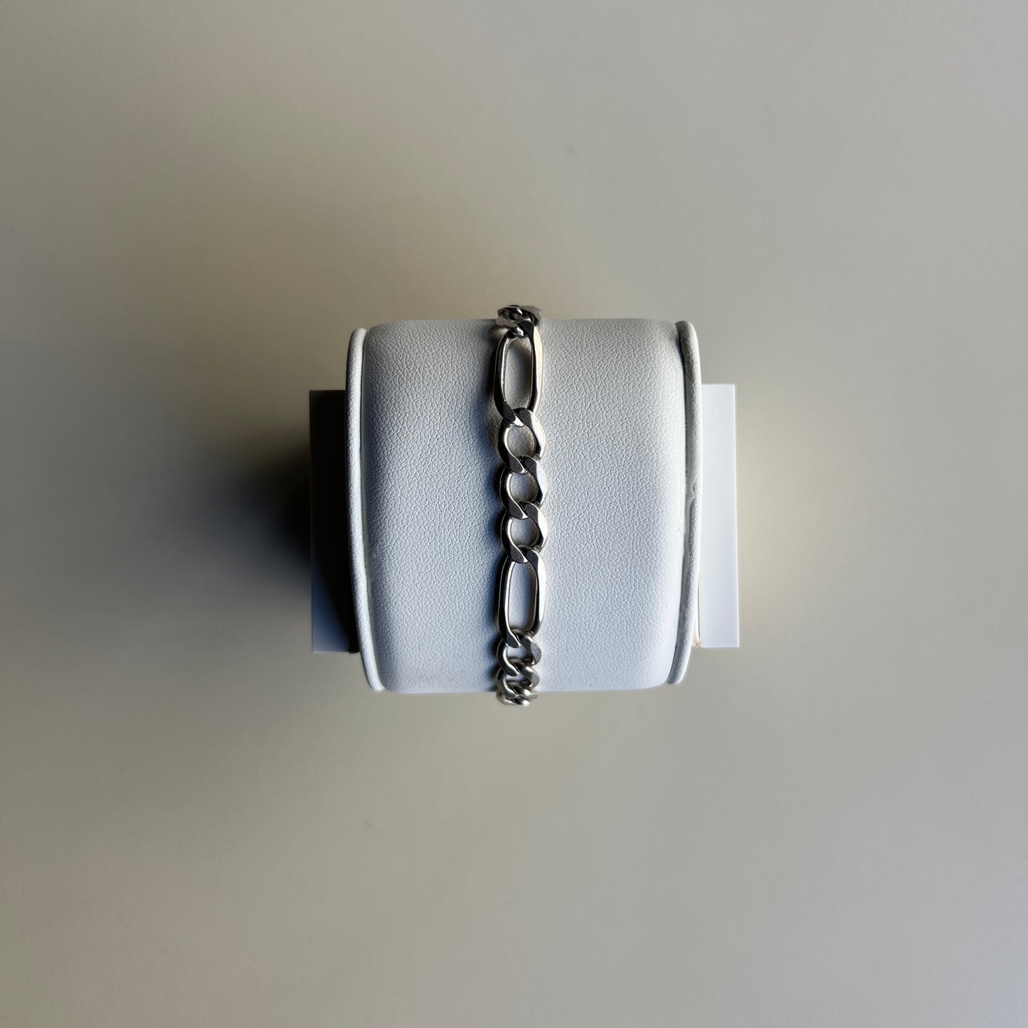 Figaro Bracelet .925