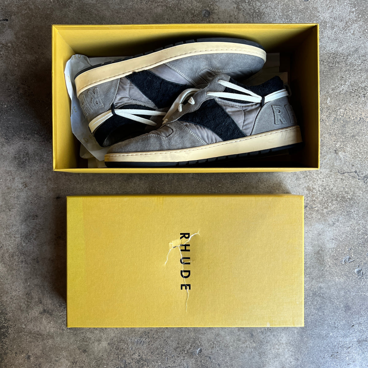 Rhude Low