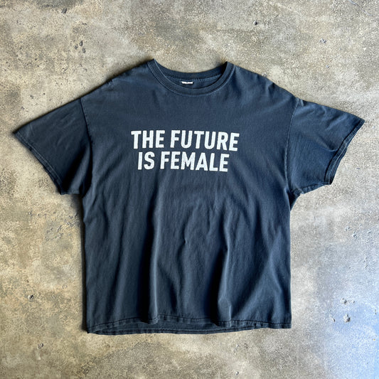 The Future Is Female